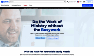 Scripturestudysoftware.com thumbnail