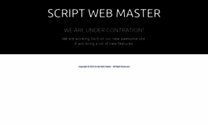 Scriptwebmaster.blogspot.com thumbnail