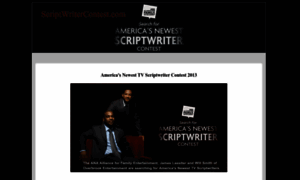 Scriptwritercontest.com thumbnail