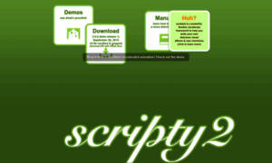 Scripty2.com thumbnail