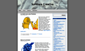Scritturacreativa.wordpress.com thumbnail