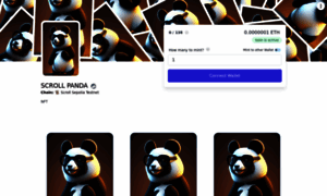 Scroll-panda.testnet.nfts2.me thumbnail