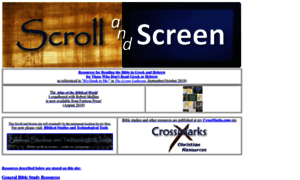 Scrollandscreen.com thumbnail