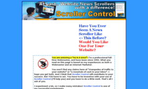 Scrollercontrol.co.uk thumbnail