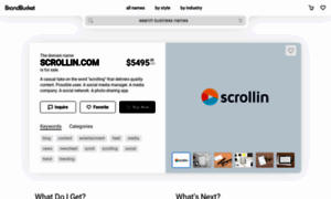 Scrollin.com thumbnail