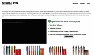 Scrollpen.net thumbnail