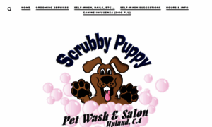 Scrubbypuppy.com thumbnail