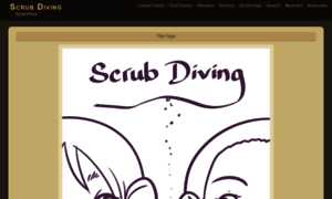 Scrubdiving.webcomic.ws thumbnail