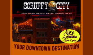 Scruffycity.com thumbnail