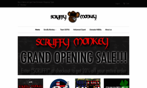 Scruffymonkey.net thumbnail