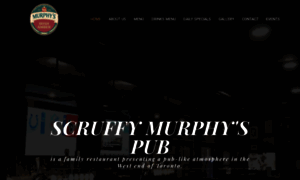 Scruffymurphys.ca thumbnail