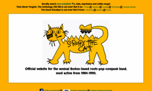 Scruffythecat.com thumbnail