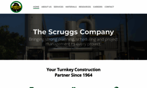 Scruggscompany.com thumbnail