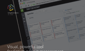 Scrum-project-management-tool.targetprocess.com thumbnail