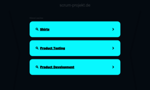 Scrum-projekt.de thumbnail