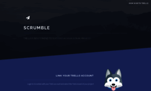 Scrumble.io thumbnail