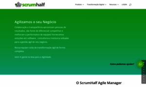 Scrumhalf.com.br thumbnail