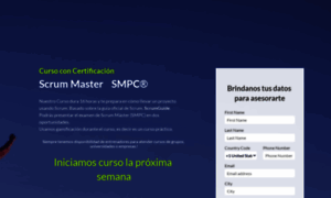 Scrummaster.com.co thumbnail