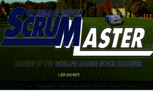 Scrummaster.com thumbnail