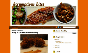 Scrumptiousbitesbytl.blogspot.com thumbnail