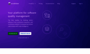Scrutinizer-ci.com thumbnail