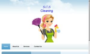 Scscleaning.co.uk thumbnail