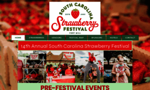 Scstrawberryfestival.com thumbnail