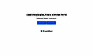 Sctechnologies.net thumbnail