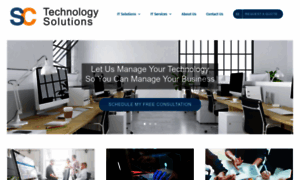 Sctechnology.io thumbnail