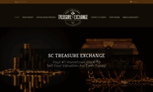 Sctreasureexchange.com thumbnail