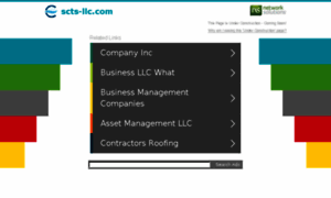 Scts-llc.com thumbnail