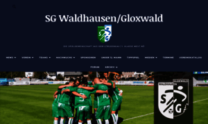 Scu-waldhausen.at thumbnail