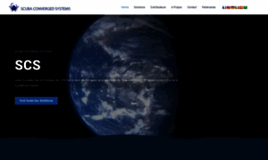 Scuba-converged-systems.com thumbnail