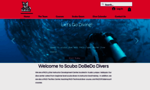 Scuba-dobedo.com thumbnail