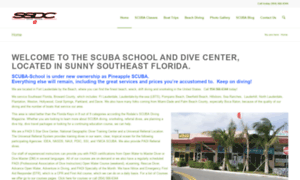 Scuba-school.com thumbnail