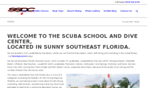 Scuba-school.de thumbnail