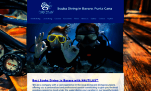 Scubadivingbavaro-puntacana.com thumbnail