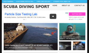 Scubadivingsport.com thumbnail