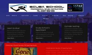 Scubaschool.org.uk thumbnail