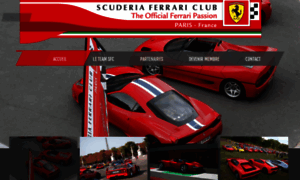 Scuderia-ferrari-club.fr thumbnail