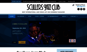 Scullersjazz.com thumbnail