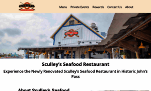 Sculleysrestaurant.com thumbnail