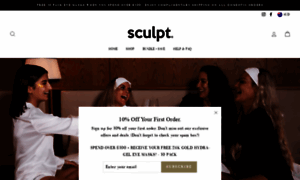 Sculptbody.com.au thumbnail