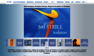 Sculpteurstrill.com thumbnail
