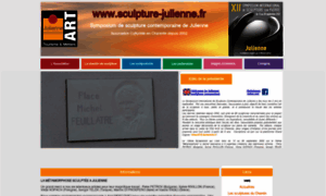 Sculpture-julienne.fr thumbnail