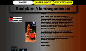 Sculpturealatronconneuse.com thumbnail