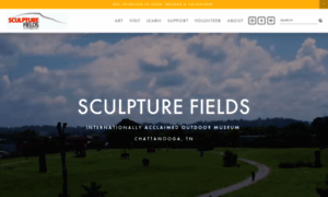 Sculpturefields.org thumbnail