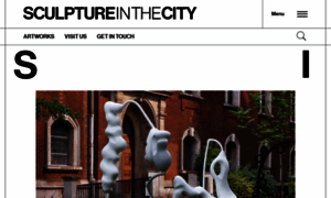 Sculptureinthecity.org.uk thumbnail