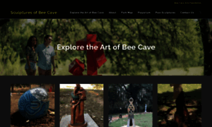 Sculpturesofbeecave.org thumbnail