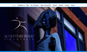 Sculpturewalksiouxfalls.com thumbnail